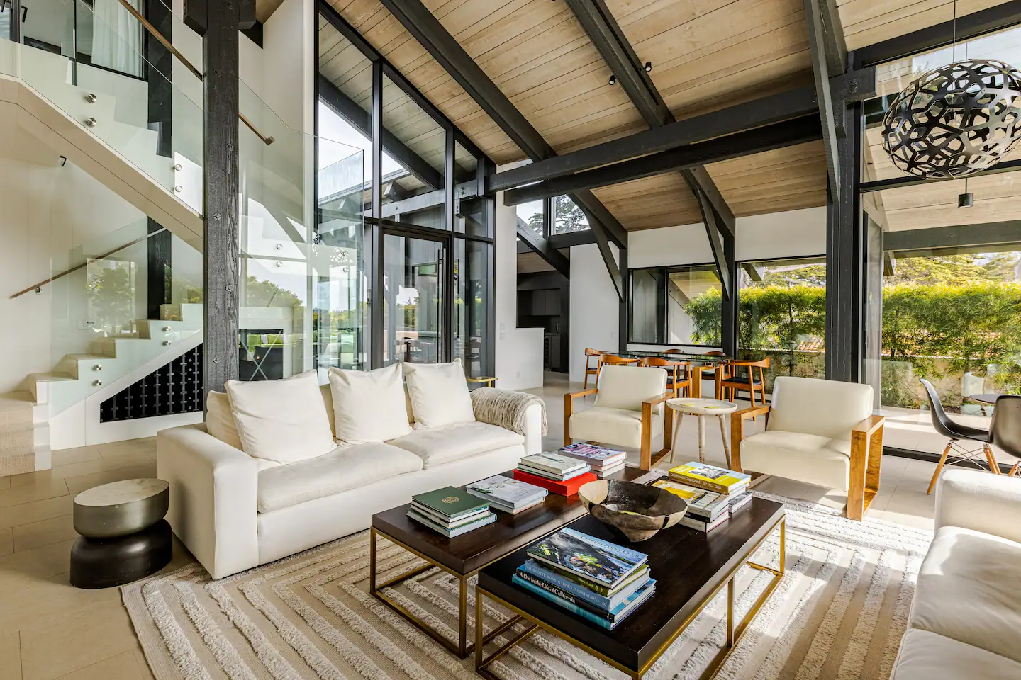 Terrace view