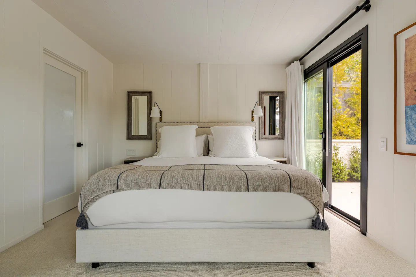Primary suite