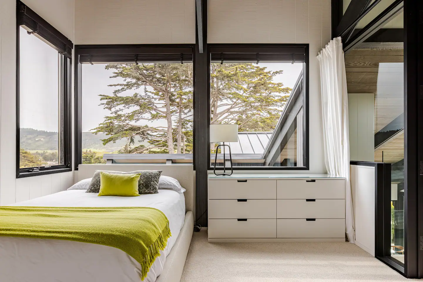 Upstairs bedroom